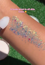 Load image into Gallery viewer, BB&W cosmetics Body Glitter