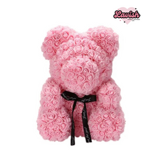 Load image into Gallery viewer, Medium Forever Rose Bears
