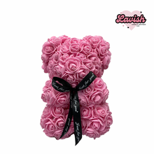 Load image into Gallery viewer, Forever Rose Bear (Small)
