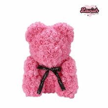 Load image into Gallery viewer, Medium Forever Rose Bears
