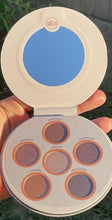 Load image into Gallery viewer, Lurella-Chocolate Concha Palette
