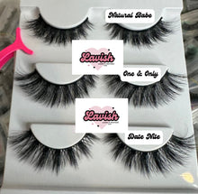 Load image into Gallery viewer, Lavish Lash Tray 15mm Collection
