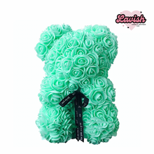 Load image into Gallery viewer, Forever Rose Bear (Small)
