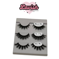 Lavish Lash Tray 15mm Collection