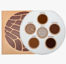 Load image into Gallery viewer, Lurella-Chocolate Concha Palette

