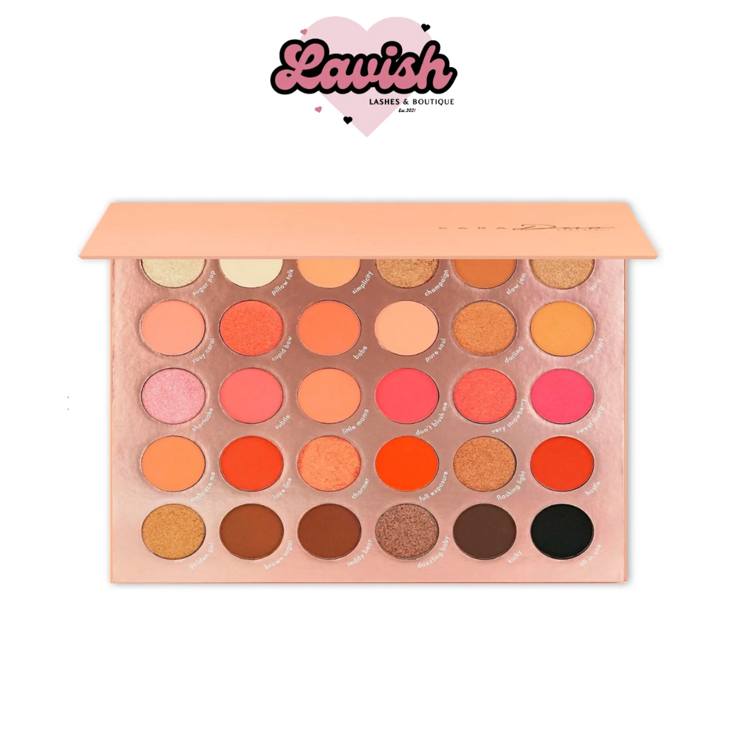 Gentle Teaser Eyeshadow Palette