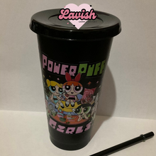 Load image into Gallery viewer, Power puff cold tumblr
