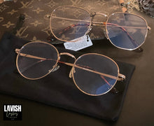 Load image into Gallery viewer, Lavish blue light Classic Aviator
