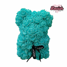 Load image into Gallery viewer, Forever Rose Bear (Small)
