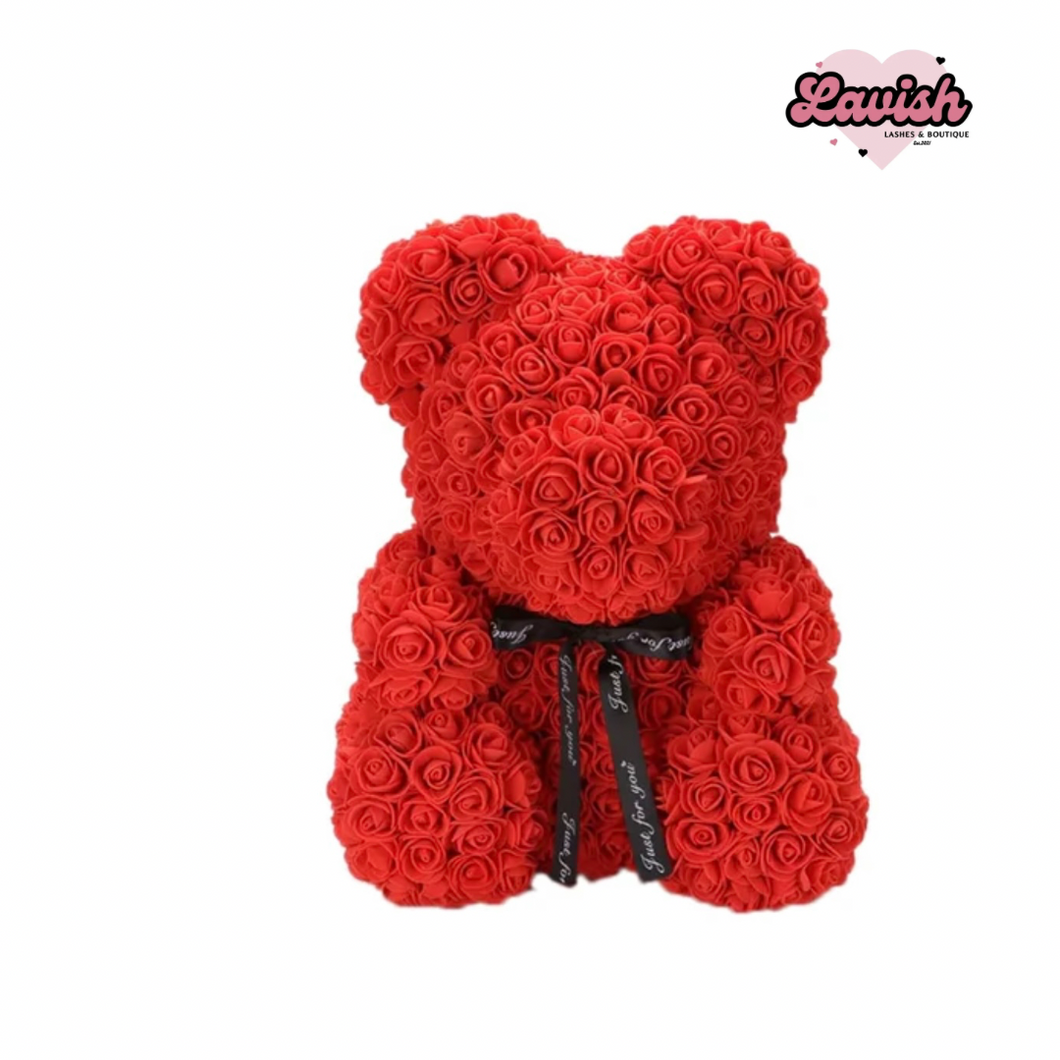 Medium Forever Rose Bears