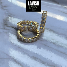 Load image into Gallery viewer, Lavish sweetheart ring
