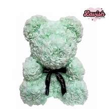 Load image into Gallery viewer, Medium Forever Rose Bears
