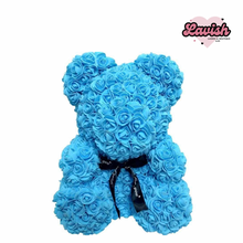 Load image into Gallery viewer, Medium Forever Rose Bears
