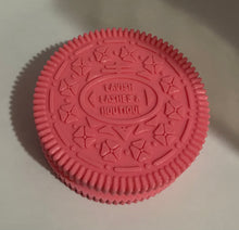 Load image into Gallery viewer, Custom LL&amp;B pink oreo Herb Grinder
